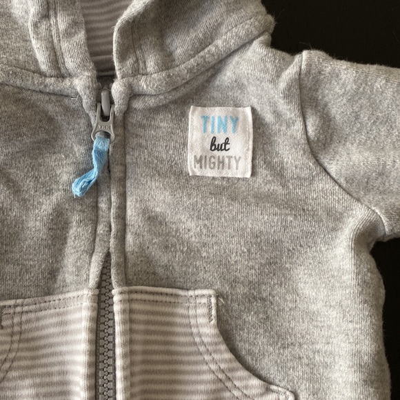 Tiny but Mighty Jacket - Picture 2 of 3